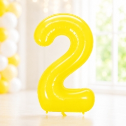 Number 2 Yellow 40